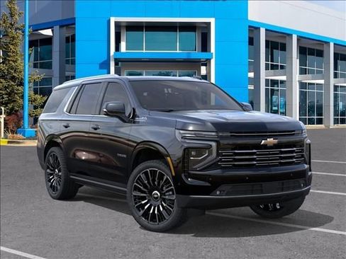 New 2026 Chevrolet Tahoe High Country AWD/4WD image 7