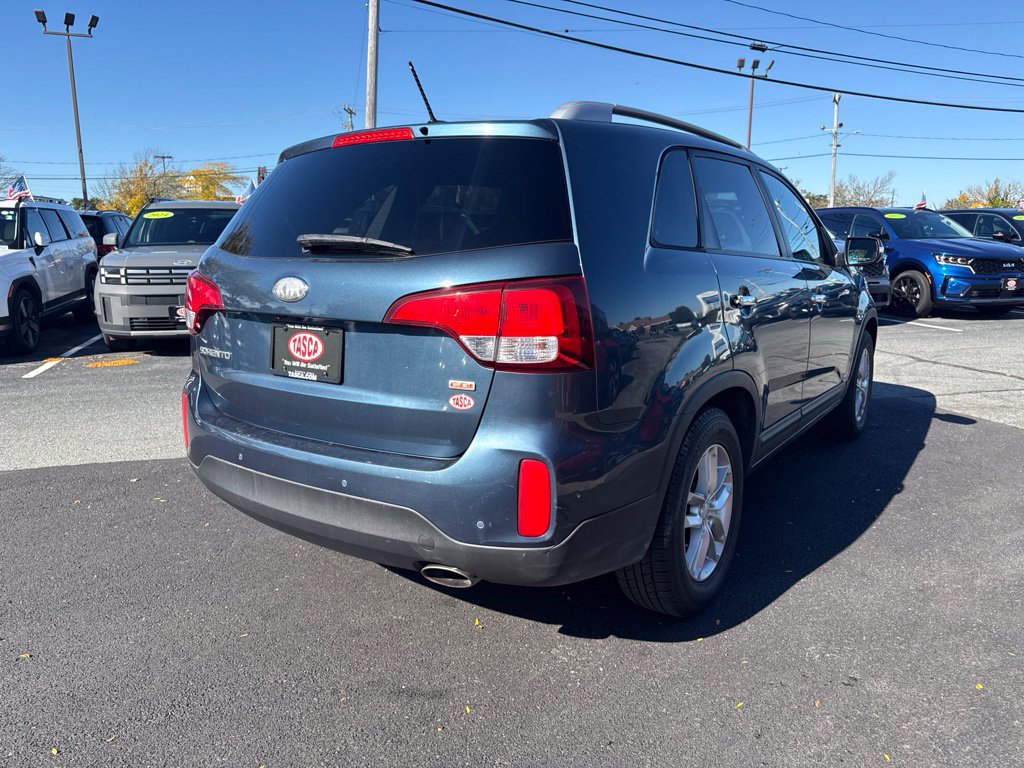 Used 2014 Kia Sorento LX AWD/4WD image 5