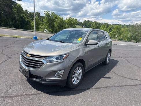 Used 2019 Chevrolet Equinox LT AWD/4WD image 4