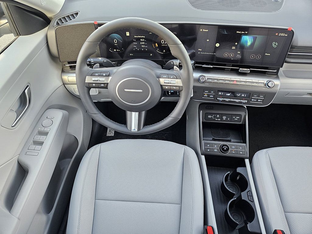 New 2026 Hyundai Kona Limited AWD/4WD image 27
