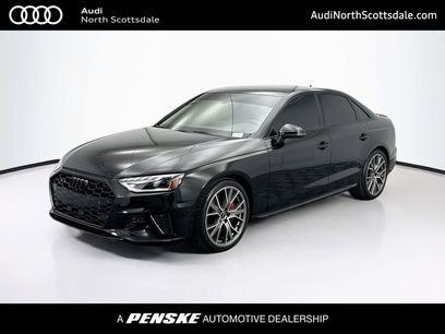 Certified 2023 Audi S4 Premium Plus w/ Premium Plus Package