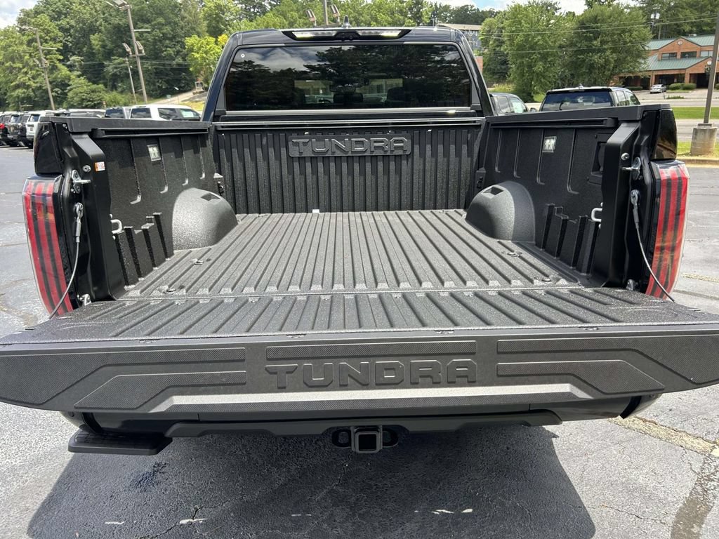New 2026 Toyota Tundra Platinum w/ TRD Off-Road Package AWD/4WD image 13
