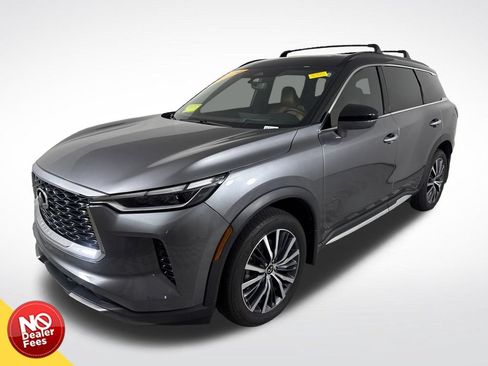 Used 2025 INFINITI QX60 Autograph w/ Cargo Package AWD/4WD image 8