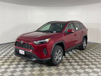 New 2025 Toyota RAV4 XLE w/ Convenience Package