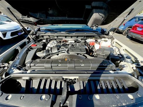 New 2026 GMC Sierra 2500 AT4 w/ AT4 Premium Plus Package image 23