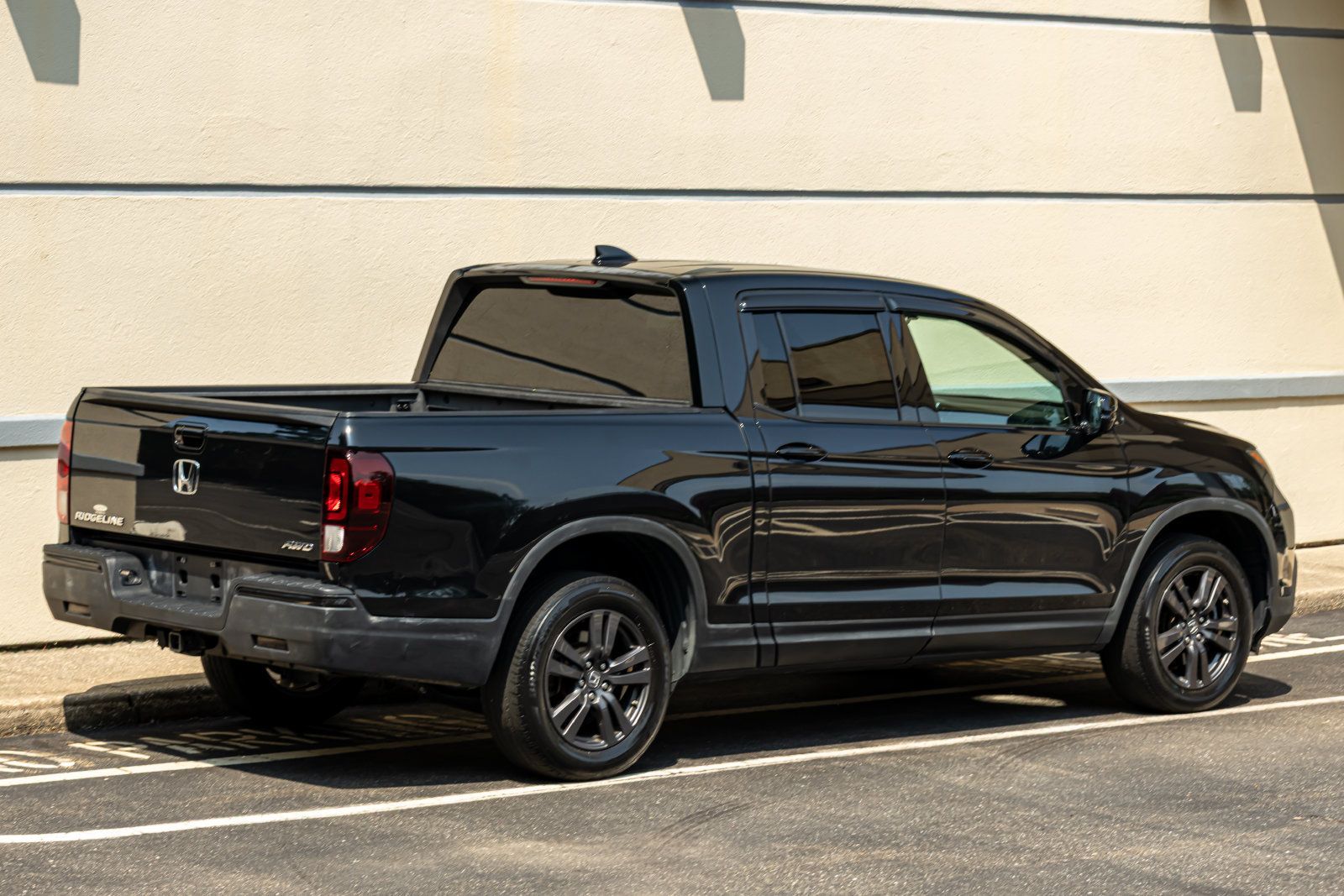 Used 2019 Honda Ridgeline Sport image 10