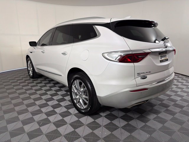 Used 2023 Buick Enclave Premium w/ Experience Buick Package AWD/4WD image 8