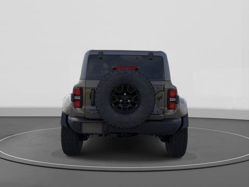 New 2026 Ford Bronco Raptor AWD/4WD image 5