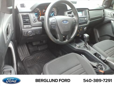 Used 2021 Ford Ranger XL w/ FX4 Off-Road Package AWD/4WD image 17