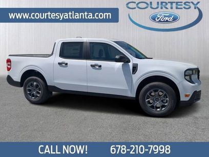 New 2025 Ford Maverick XLT w/ Equipment Group 302A