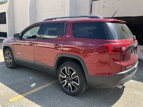 Used 2019 GMC Acadia SLT w/ Black Edition FWD image 5