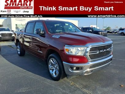 Used 2021 RAM 1500 Big Horn