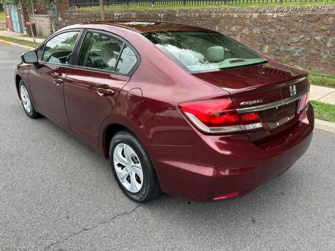 Used 2015 Honda Civic LX image 6