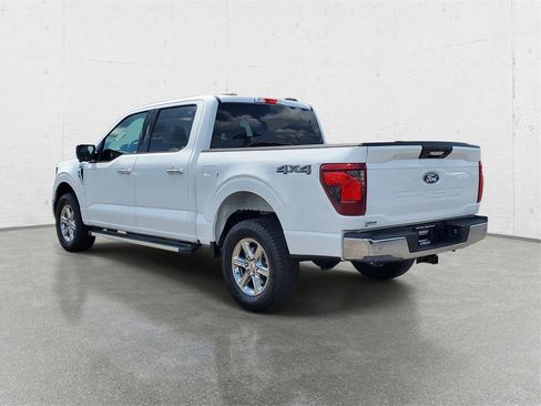 Used 2024 Ford F150 XLT w/ Mobile Office Package image 5