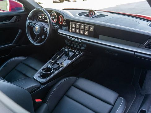 Used 2020 Porsche 911 Carrera S w/ Sport Package RWD image 11