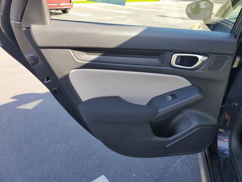 Certified 2024 Honda Civic EX image 14