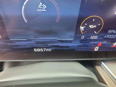 Used 2025 Chevrolet Tahoe High Country RWD image 33