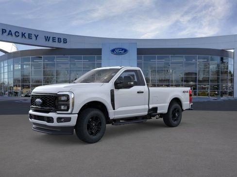 New 2026 Ford F250 XL w/ STX Appearance Package AWD/4WD image 2
