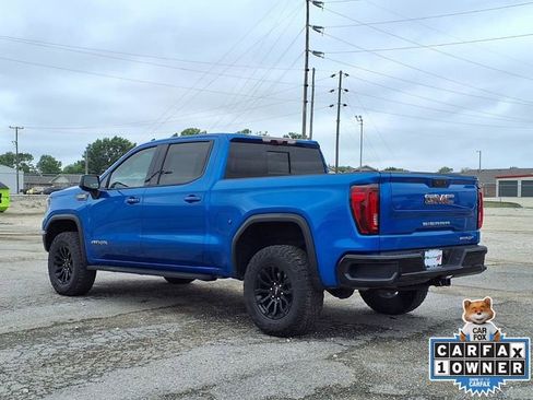 Used 2023 GMC Sierra 1500 AT4X AWD/4WD image 21