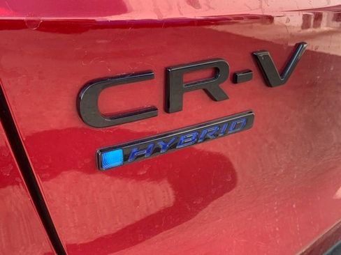 Used 2026 Honda CR-V TrailSport image 4