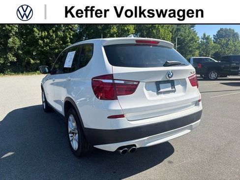 Used 2013 BMW X3 xDrive35i AWD/4WD image 3