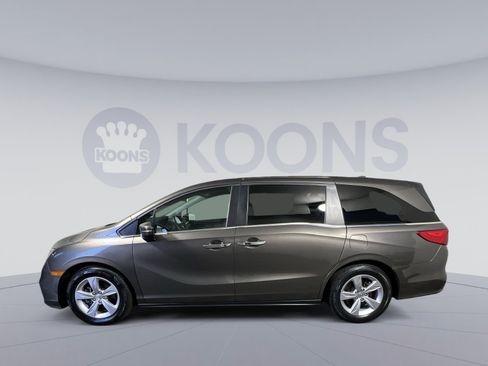 Used 2020 Honda Odyssey EX image 2