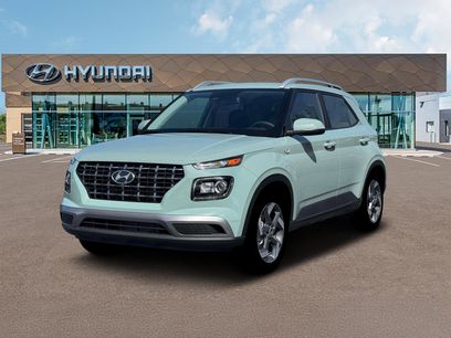 New 2026 Hyundai Venue SEL