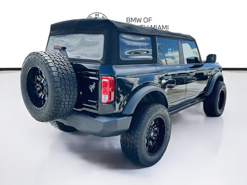 Used 2022 Ford Bronco 4-Door AWD/4WD image 7