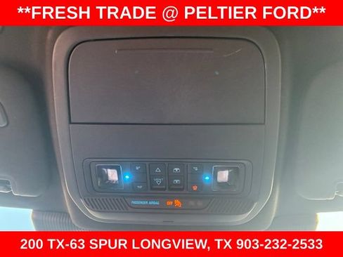 Used 2025 Ford Explorer Platinum w/ Ultimate Package RWD image 12