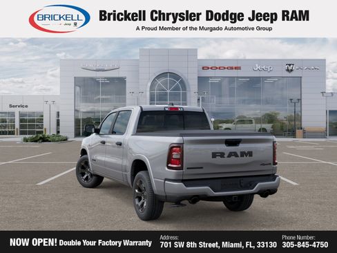 New 2026 RAM 1500 Big Horn image 3