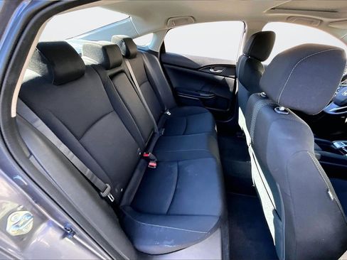 Used 2017 Honda Civic EX image 23