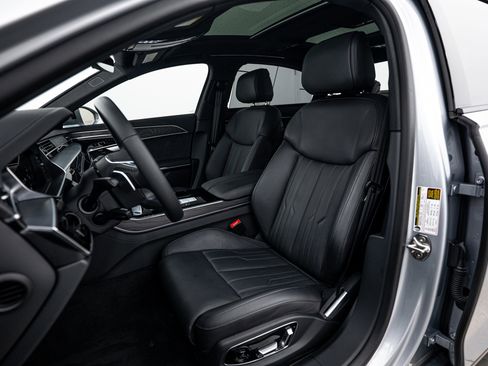 Certified 2025 Audi A8 L 3.0T AWD/4WD image 16