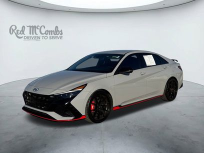 Certified 2023 Hyundai Elantra N