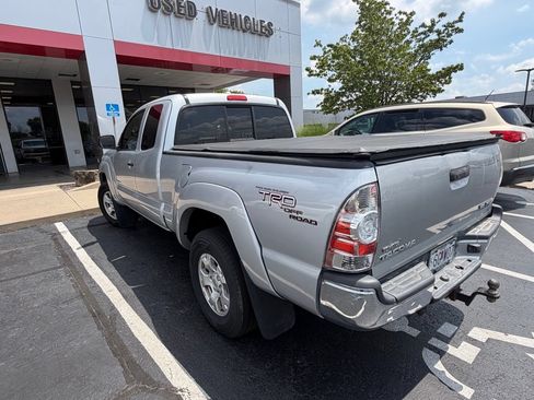 Used 2009 Toyota Tacoma 4x4 Access Cab V6 image 5
