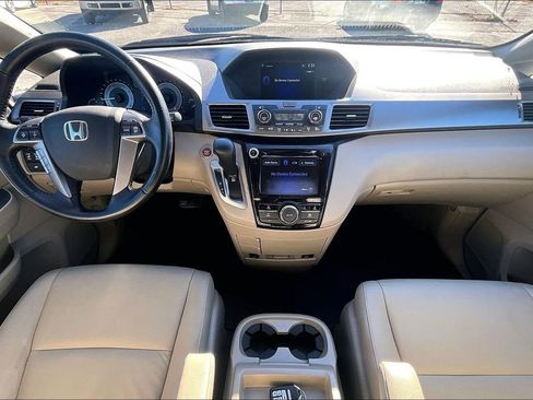 Used 2016 Honda Odyssey EX-L image 17