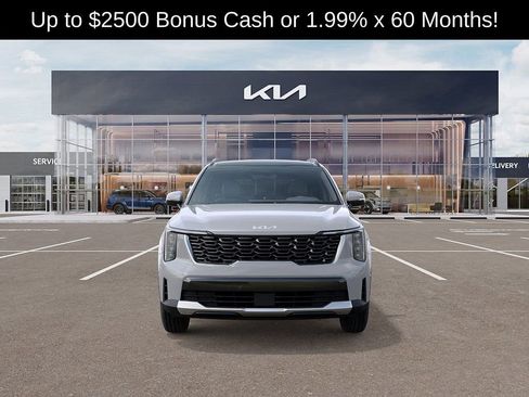 New 2026 Kia Sorento S image 2