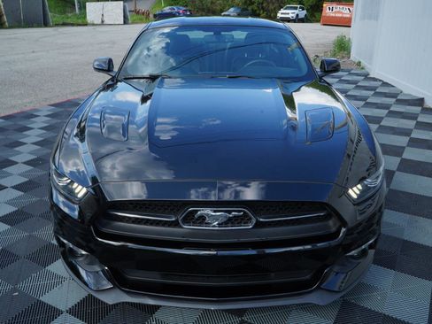 Used 2015 Ford Mustang GT Premium w/ Equipment Group 401A RWD image 14