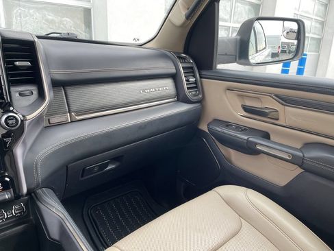 Used 2021 RAM 1500 Limited w/ Protection Group AWD/4WD image 22