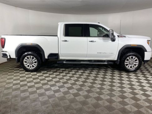Used 2021 GMC Sierra 2500 Denali w/ Denali Ultimate Package AWD/4WD image 10