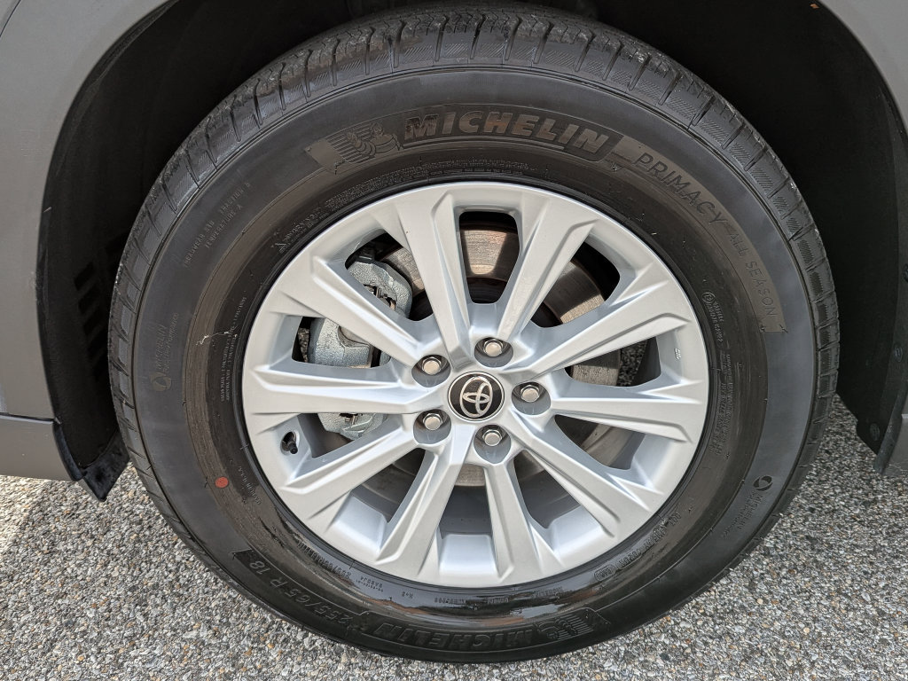 Certified 2025 Toyota Grand Highlander AWD image 48