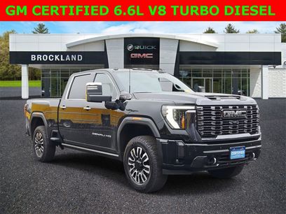 Certified 2024 GMC Sierra 2500 Denali Ultimate
