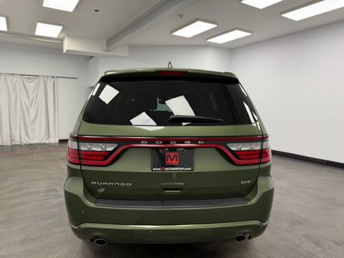 Used 2019 Dodge Durango GT AWD/4WD image 7