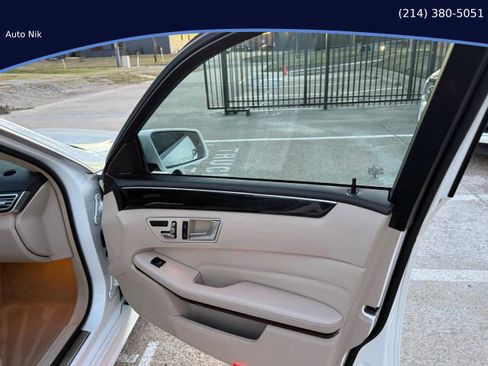 Used 2014 Mercedes-Benz E 350 Sedan image 34
