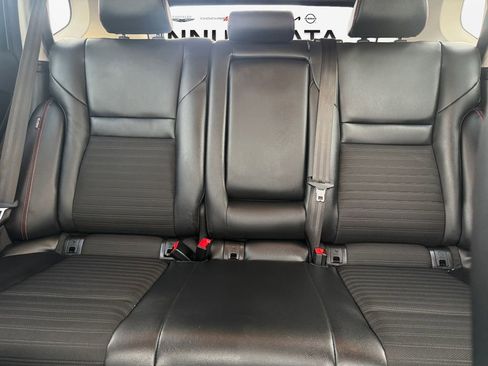 Certified 2025 Nissan Rogue SV w/ Rock Creek Premium Package image 16