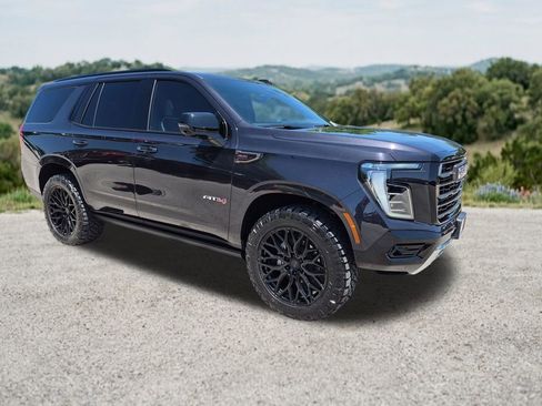 Used 2026 GMC Yukon AT4 Ultimate AWD/4WD image 1