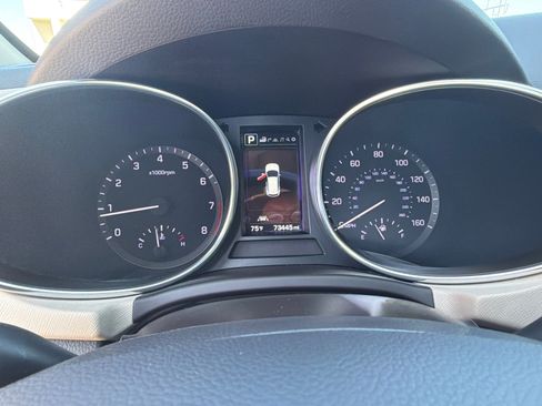 Used 2017 Hyundai Santa Fe Sport w/ 2.0T Ultimate Tech Package 05 FWD image 27