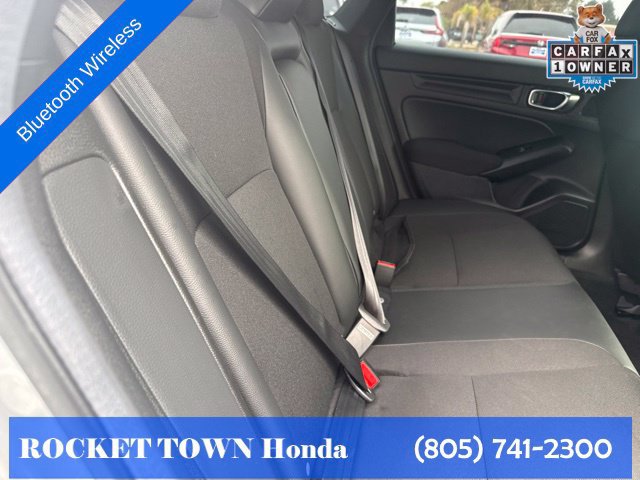 Used 2025 Honda Civic Sport image 11