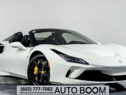 Used 2022 Ferrari F8 Tributo