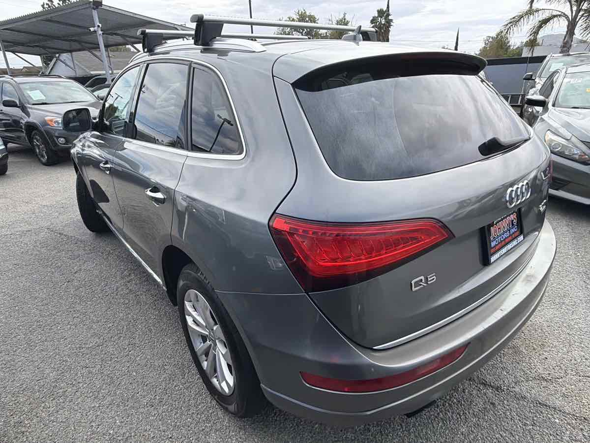 Used 2016 Audi Q5 2.0T Premium AWD/4WD image 3