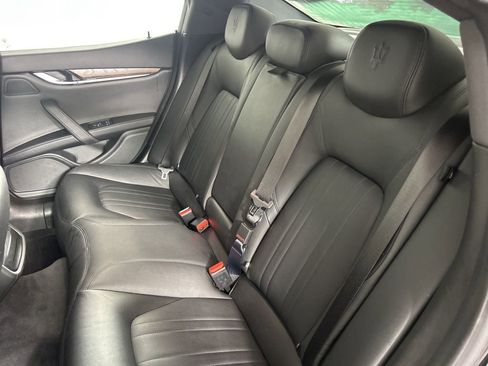 Used 2018 Maserati Ghibli S Q4 image 19